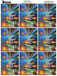 خرید کاغذ دکوپاژ ،خرید دکوپاژ برنجی ، خرید وسایل دکوپاژ در هنری آنلاین ،هنر ،هنری	