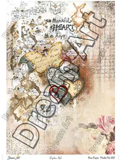 خرید کاغذ دکوپاژ ،خرید دکوپاژ برنجی ، خرید وسایل دکوپاژ در هنری آنلاین ،هنر ،هنری