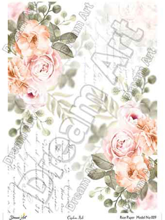 خرید کاغذ دکوپاژ ،خرید دکوپاژ برنجی ، خرید وسایل دکوپاژ در هنری آنلاین ،هنر ،هنری