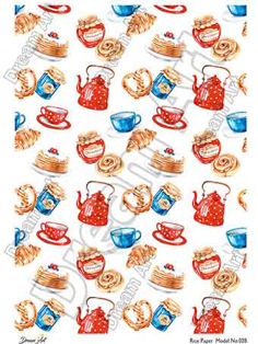 خرید کاغذ دکوپاژ ،خرید دکوپاژ برنجی ، خرید وسایل دکوپاژ در هنری آنلاین ،هنر ،هنری