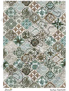 خرید کاغذ دکوپاژ ،خرید دکوپاژ برنجی ، خرید وسایل دکوپاژ در هنری آنلاین ،هنر ،هنری