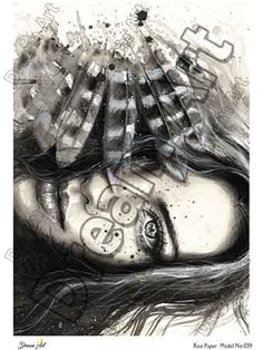 خرید کاغذ دکوپاژ ،خرید دکوپاژ برنجی ، خرید وسایل دکوپاژ در هنری آنلاین ،هنر ،هنری