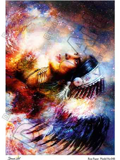 خرید کاغذ دکوپاژ ،خرید دکوپاژ برنجی ، خرید وسایل دکوپاژ در هنری آنلاین ،هنر ،هنری