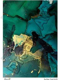 خرید کاغذ دکوپاژ ،خرید دکوپاژ برنجی ، خرید وسایل دکوپاژ در هنری آنلاین ،هنر ،هنری