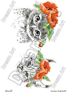 خرید کاغذ دکوپاژ ،خرید دکوپاژ برنجی ، خرید وسایل دکوپاژ در هنری آنلاین ،هنر ،هنری