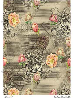 خرید کاغذ دکوپاژ ،خرید دکوپاژ برنجی ، خرید وسایل دکوپاژ در هنری آنلاین ،هنر ،هنری