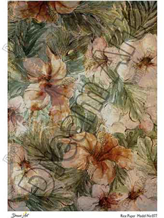 خرید کاغذ دکوپاژ ،خرید دکوپاژ برنجی ، خرید وسایل دکوپاژ در هنری آنلاین ،هنر ،هنری