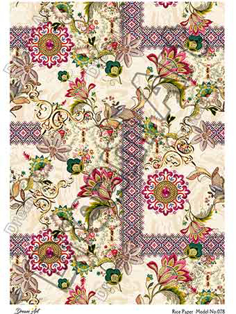 خرید کاغذ دکوپاژ ،خرید دکوپاژ برنجی ، خرید وسایل دکوپاژ در هنری آنلاین ،هنر ،هنری