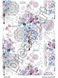 خرید کاغذ دکوپاژ ،خرید دکوپاژ برنجی ، خرید وسایل دکوپاژ در هنری آنلاین ،هنر ،هنری