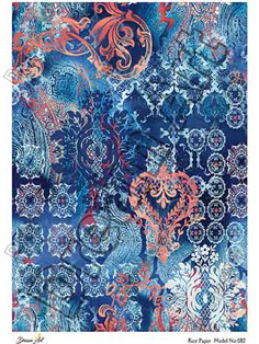 خرید کاغذ دکوپاژ ،خرید دکوپاژ برنجی ، خرید وسایل دکوپاژ در هنری آنلاین ،هنر ،هنری