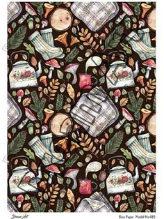 خرید کاغذ دکوپاژ ،خرید دکوپاژ برنجی ، خرید وسایل دکوپاژ در هنری آنلاین ،هنر ،هنری