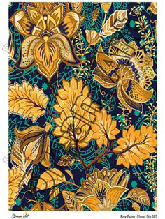 خرید کاغذ دکوپاژ ،خرید دکوپاژ برنجی ، خرید وسایل دکوپاژ در هنری آنلاین ،هنر ،هنری