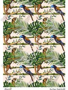 خرید کاغذ دکوپاژ ،خرید دکوپاژ برنجی ، خرید وسایل دکوپاژ در هنری آنلاین ،هنر ،هنری