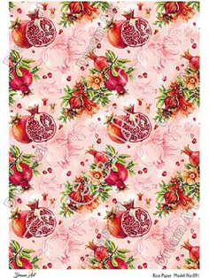 خرید کاغذ دکوپاژ ،خرید دکوپاژ برنجی ، خرید وسایل دکوپاژ در هنری آنلاین ،هنر ،هنری