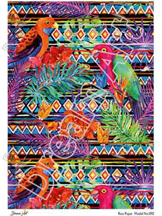 خرید کاغذ دکوپاژ ،خرید دکوپاژ برنجی ، خرید وسایل دکوپاژ در هنری آنلاین ،هنر ،هنری