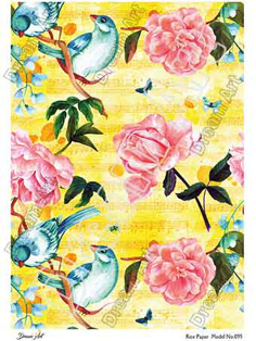 خرید کاغذ دکوپاژ ،خرید دکوپاژ برنجی ، خرید وسایل دکوپاژ در هنری آنلاین ،هنر ،هنری