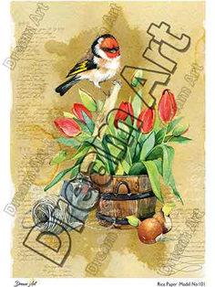 خرید کاغذ دکوپاژ ،خرید دکوپاژ برنجی ، خرید وسایل دکوپاژ در هنری آنلاین ،هنر ،هنری