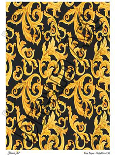 خرید کاغذ دکوپاژ ،خرید دکوپاژ برنجی ، خرید وسایل دکوپاژ در هنری آنلاین ،هنر ،هنری