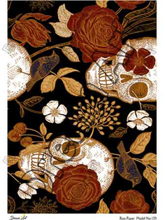 خرید کاغذ دکوپاژ ،خرید دکوپاژ برنجی ، خرید وسایل دکوپاژ در هنری آنلاین ،هنر ،هنری