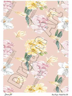 خرید کاغذ دکوپاژ ،خرید دکوپاژ برنجی ، خرید وسایل دکوپاژ در هنری آنلاین ،هنر ،هنری