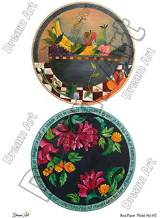 خرید کاغذ دکوپاژ ،خرید دکوپاژ برنجی ، خرید وسایل دکوپاژ در هنری آنلاین ،هنر ،هنری