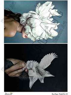 خرید کاغذ دکوپاژ ،خرید دکوپاژ برنجی ، خرید وسایل دکوپاژ در هنری آنلاین ،هنر ،هنری