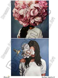 خرید کاغذ دکوپاژ ،خرید دکوپاژ برنجی ، خرید وسایل دکوپاژ در هنری آنلاین ،هنر ،هنری