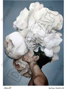 خرید کاغذ دکوپاژ ،خرید دکوپاژ برنجی ، خرید وسایل دکوپاژ در هنری آنلاین ،هنر ،هنری