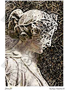 خرید کاغذ دکوپاژ ،خرید دکوپاژ برنجی ، خرید وسایل دکوپاژ در هنری آنلاین ،هنر ،هنری