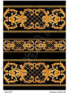 خرید کاغذ دکوپاژ ،خرید دکوپاژ برنجی ، خرید وسایل دکوپاژ در هنری آنلاین ،هنر ،هنری