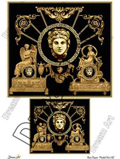 خرید کاغذ دکوپاژ ،خرید دکوپاژ برنجی ، خرید وسایل دکوپاژ در هنری آنلاین ،هنر ،هنری