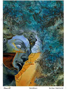 خرید کاغذ دکوپاژ ،خرید دکوپاژ برنجی ، خرید وسایل دکوپاژ در هنری آنلاین ،هنر ،هنری