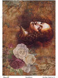 خرید کاغذ دکوپاژ ،خرید دکوپاژ برنجی ، خرید وسایل دکوپاژ در هنری آنلاین ،هنر ،هنری