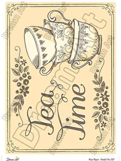 خرید کاغذ دکوپاژ ،خرید دکوپاژ برنجی ، خرید وسایل دکوپاژ در هنری آنلاین ،هنر ،هنری