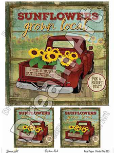 خرید کاغذ دکوپاژ ،خرید دکوپاژ برنجی ، خرید وسایل دکوپاژ در هنری آنلاین ،هنر ،هنری