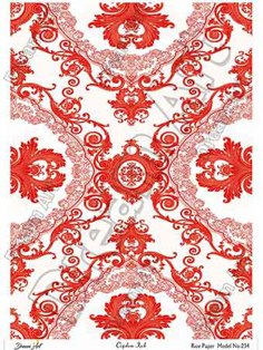 خرید کاغذ دکوپاژ ،خرید دکوپاژ برنجی ، خرید وسایل دکوپاژ در هنری آنلاین ،هنر ،هنری