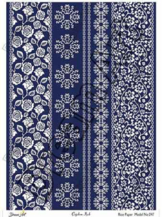 خرید کاغذ دکوپاژ ،خرید دکوپاژ برنجی ، خرید وسایل دکوپاژ در هنری آنلاین ،هنر ،هنری