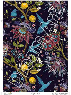 خرید کاغذ دکوپاژ ،خرید دکوپاژ برنجی ، خرید وسایل دکوپاژ در هنری آنلاین ،هنر ،هنری