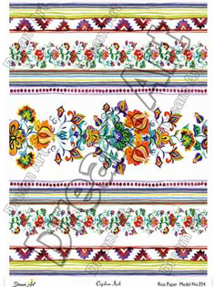 خرید کاغذ دکوپاژ ،خرید دکوپاژ برنجی ، خرید وسایل دکوپاژ در هنری آنلاین ،هنر ،هنری