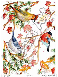 خرید کاغذ دکوپاژ ،خرید دکوپاژ برنجی ، خرید وسایل دکوپاژ در هنری آنلاین ،هنر ،هنری