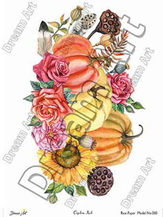 خرید کاغذ دکوپاژ ،خرید دکوپاژ برنجی ، خرید وسایل دکوپاژ در هنری آنلاین ،هنر ،هنری