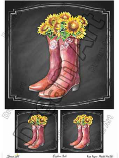 خرید کاغذ دکوپاژ ،خرید دکوپاژ برنجی ، خرید وسایل دکوپاژ در هنری آنلاین ،هنر ،هنری