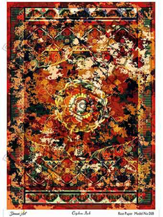 خرید کاغذ دکوپاژ ،خرید دکوپاژ برنجی ، خرید وسایل دکوپاژ در هنری آنلاین ،هنر ،هنری