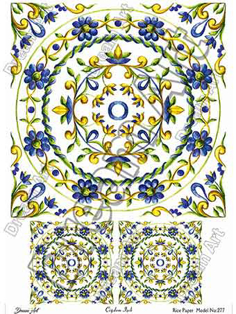 خرید کاغذ دکوپاژ ،خرید دکوپاژ برنجی ، خرید وسایل دکوپاژ در هنری آنلاین ،هنر ،هنری