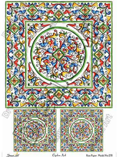 خرید کاغذ دکوپاژ ،خرید دکوپاژ برنجی ، خرید وسایل دکوپاژ در هنری آنلاین ،هنر ،هنری