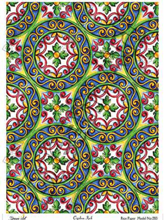 خرید کاغذ دکوپاژ ،خرید دکوپاژ برنجی ، خرید وسایل دکوپاژ در هنری آنلاین ،هنر ،هنری