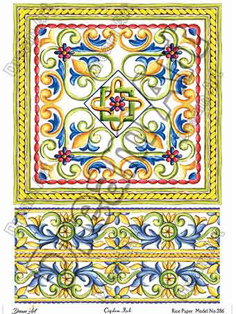 خرید کاغذ دکوپاژ ،خرید دکوپاژ برنجی ، خرید وسایل دکوپاژ در هنری آنلاین ،هنر ،هنری