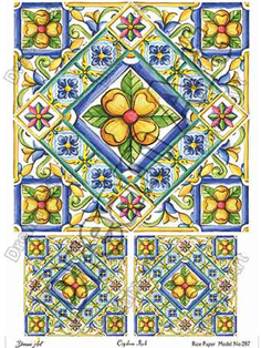 خرید کاغذ دکوپاژ ،خرید دکوپاژ برنجی ، خرید وسایل دکوپاژ در هنری آنلاین ،هنر ،هنری