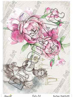 خرید کاغذ دکوپاژ ،خرید دکوپاژ برنجی ، خرید وسایل دکوپاژ در هنری آنلاین ،هنر ،هنری