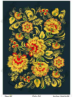 خرید کاغذ دکوپاژ ،خرید دکوپاژ برنجی ، خرید وسایل دکوپاژ در هنری آنلاین ،هنر ،هنری